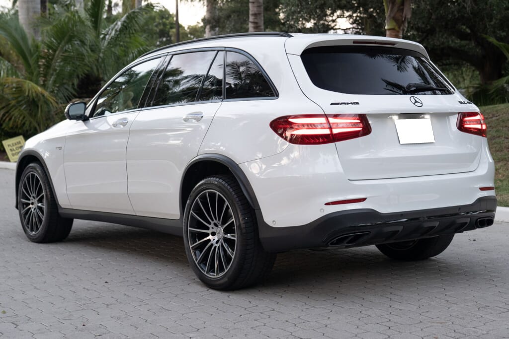 2018 Mercedes-Benz GLC43 AMG 43 AMG 4MATIC for sale